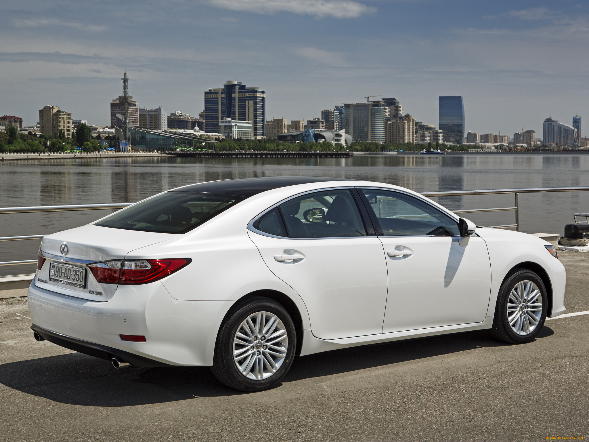 , lexus, es, 350, cis, spec, 